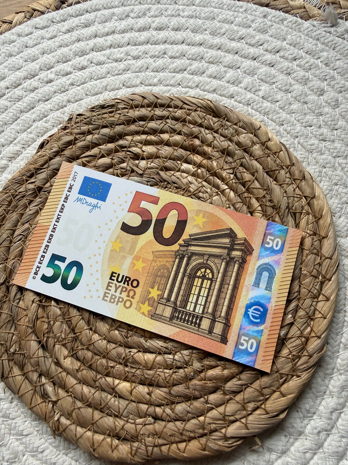 Placeholders euro