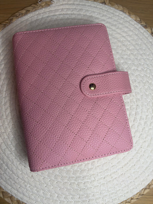 BBB Deluxe Sweet Stitch roze map A6