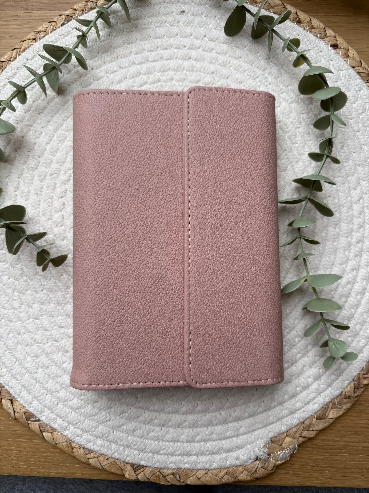 BBB Deluxe Nove map A6 roze