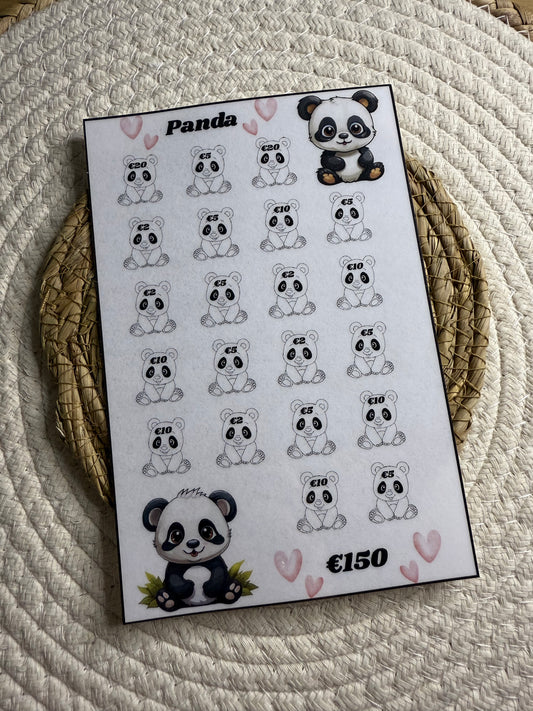 Panda challenge A5