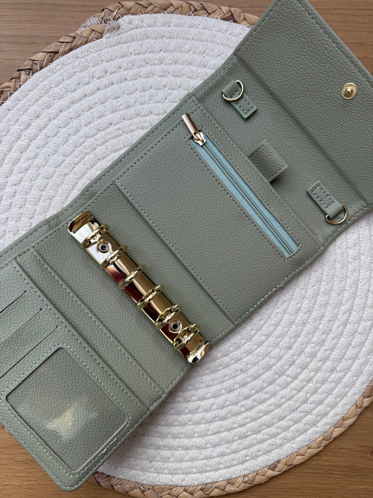 BBB Deluxe Novi groen A7