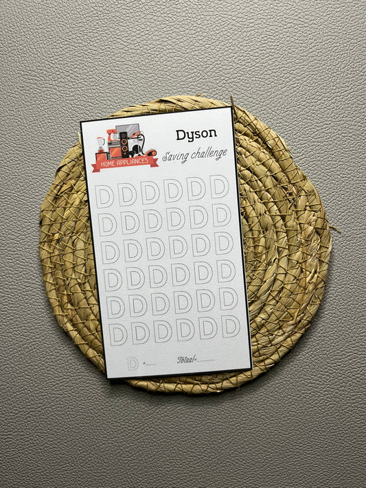 Dyson challenge open bedrag
