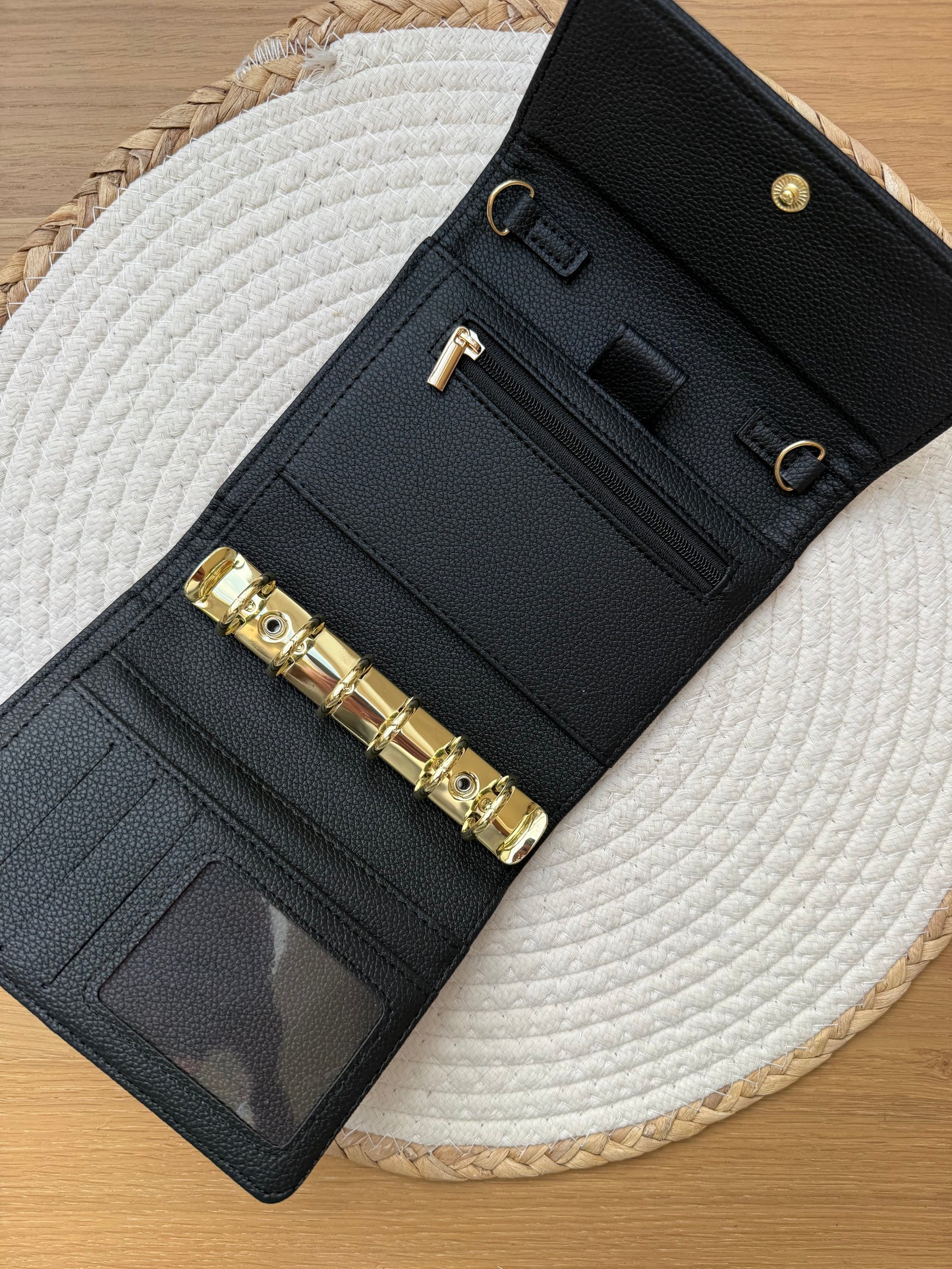 BBB Deluxe Novi zwart A7