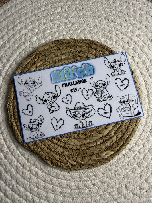 Stitch challenge