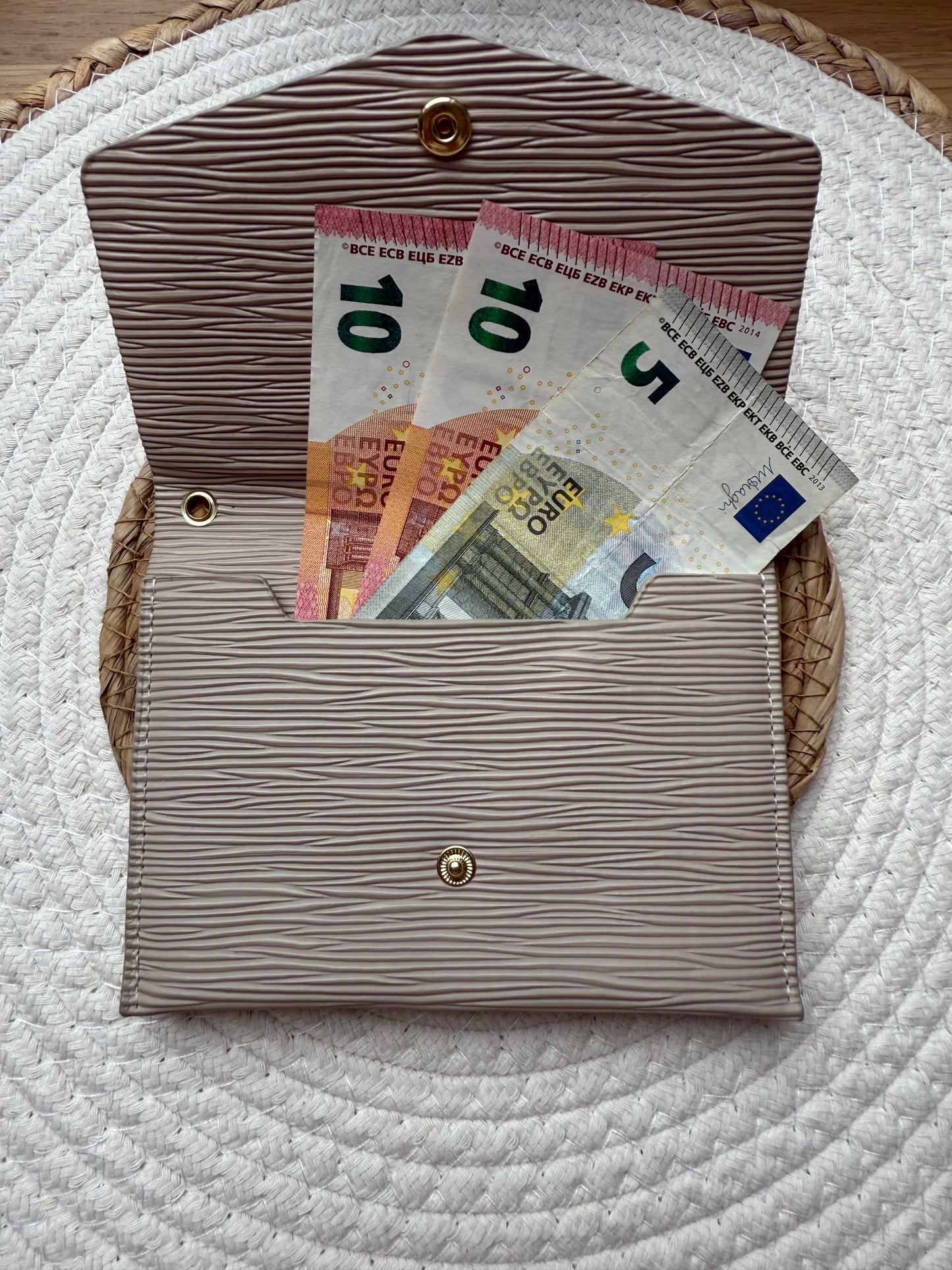 Penny portemonnee klein