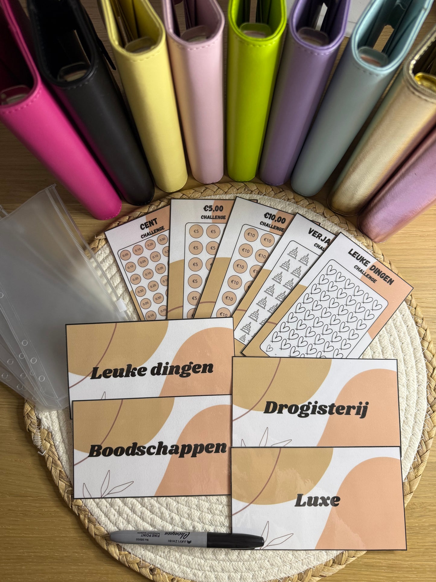 Starter set nieuw
