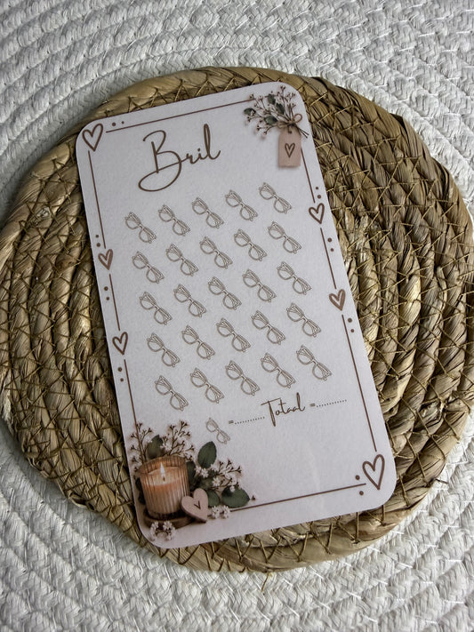 Bril challenge cozy A6