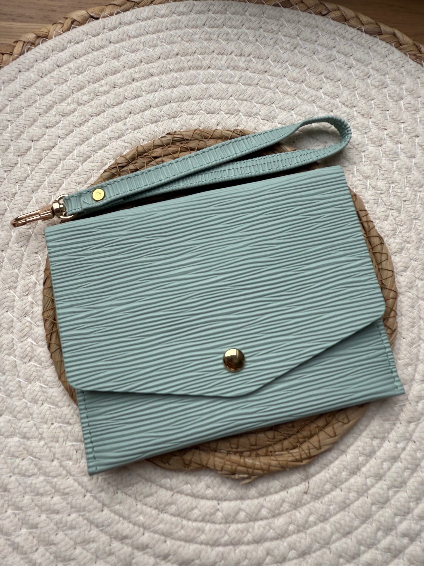 Penny portemonnee klein