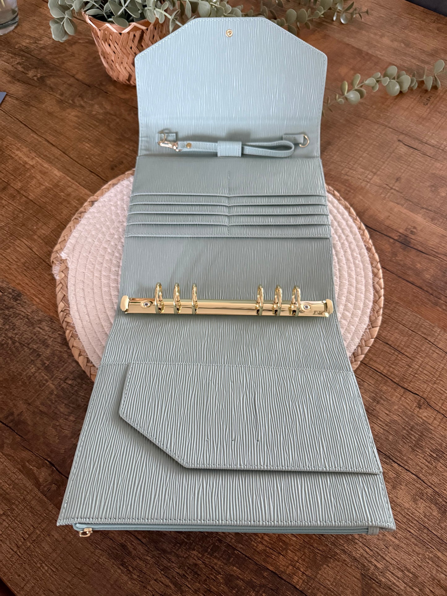 BBB Deluxe A5 map mint