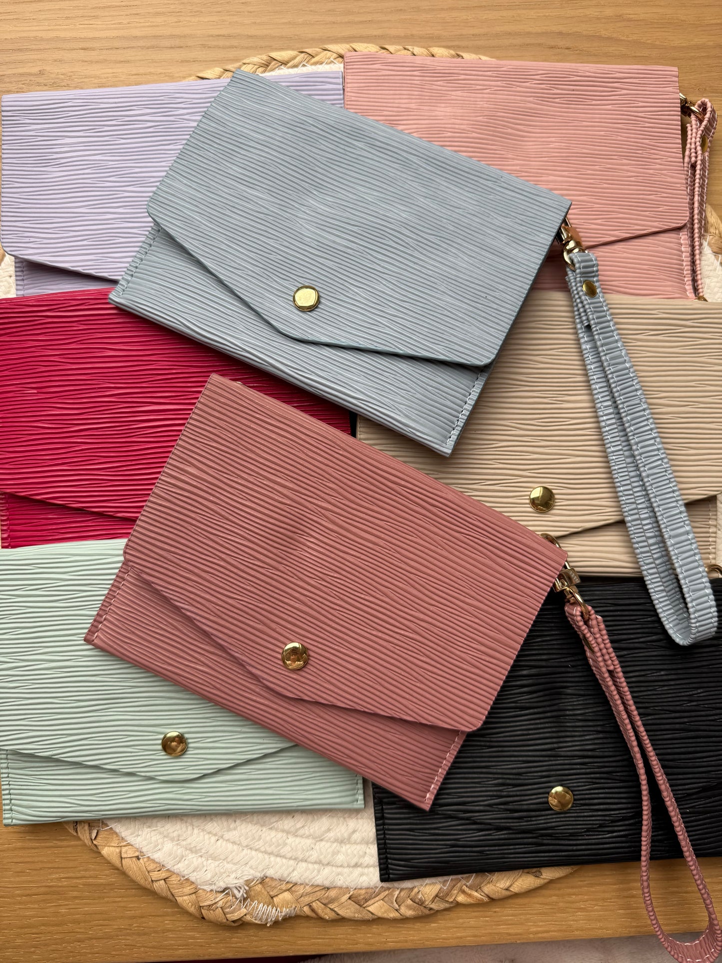 Penny portemonnee klein