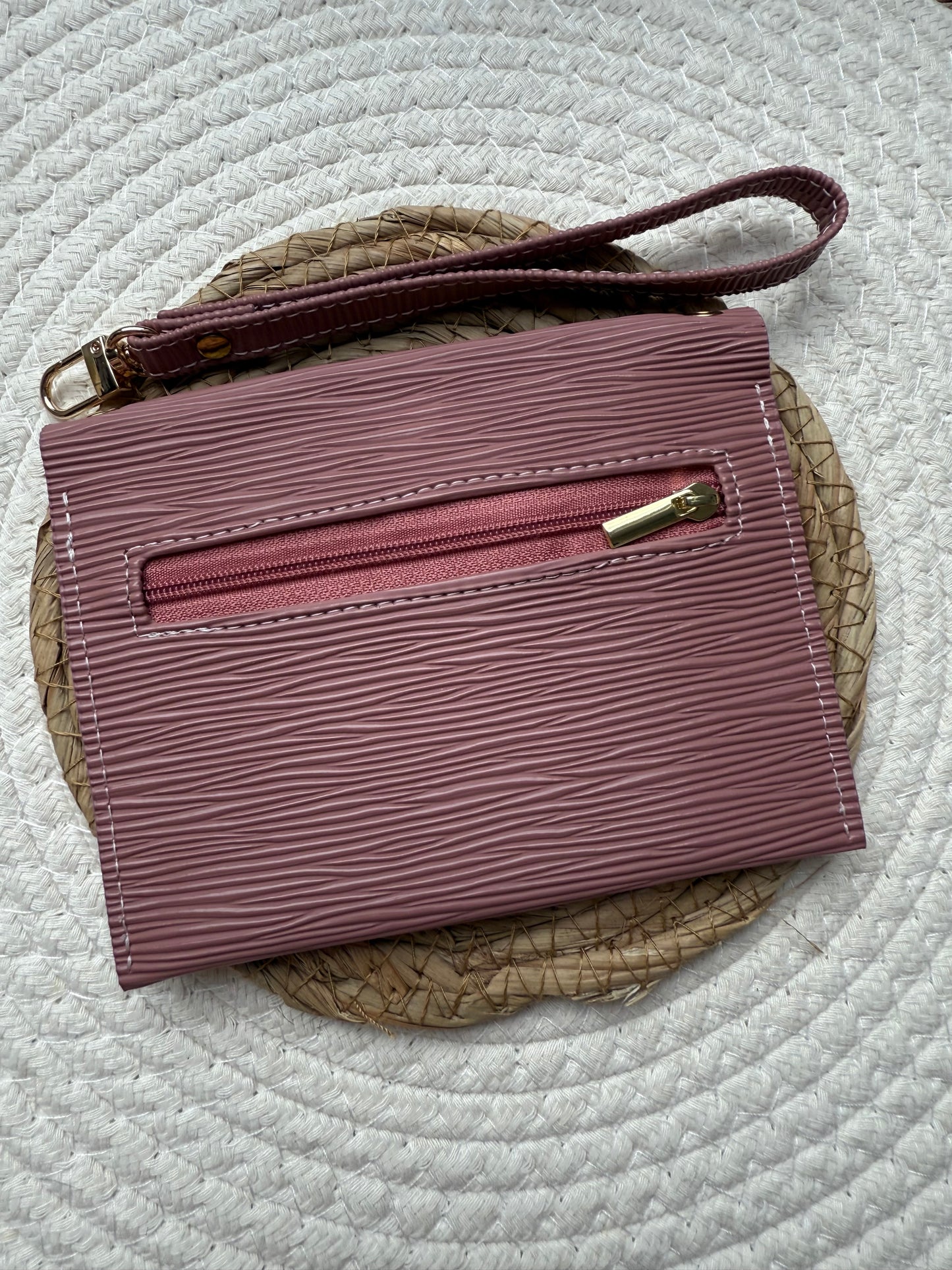 Penny portemonnee klein