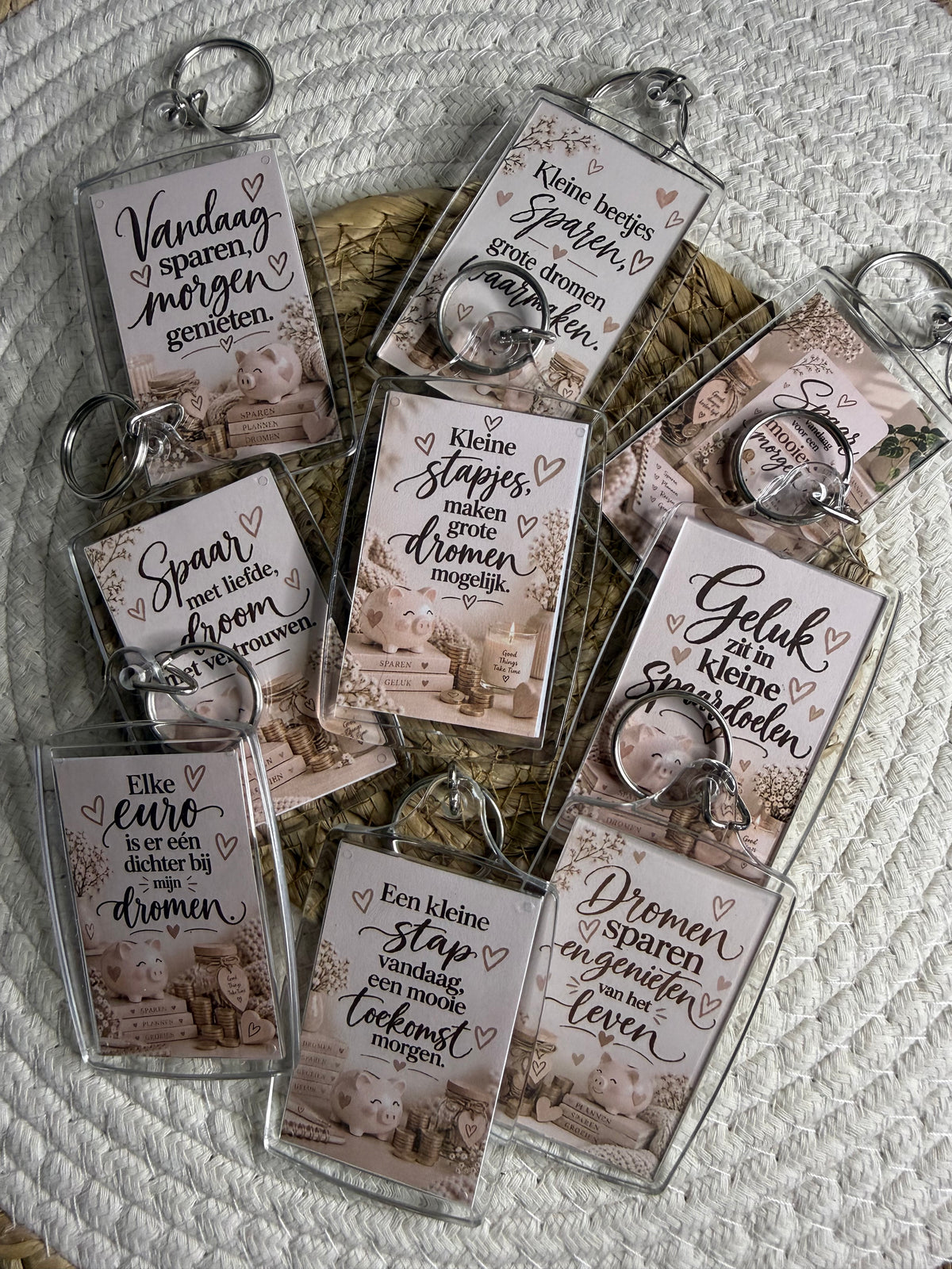 Cozy hanger