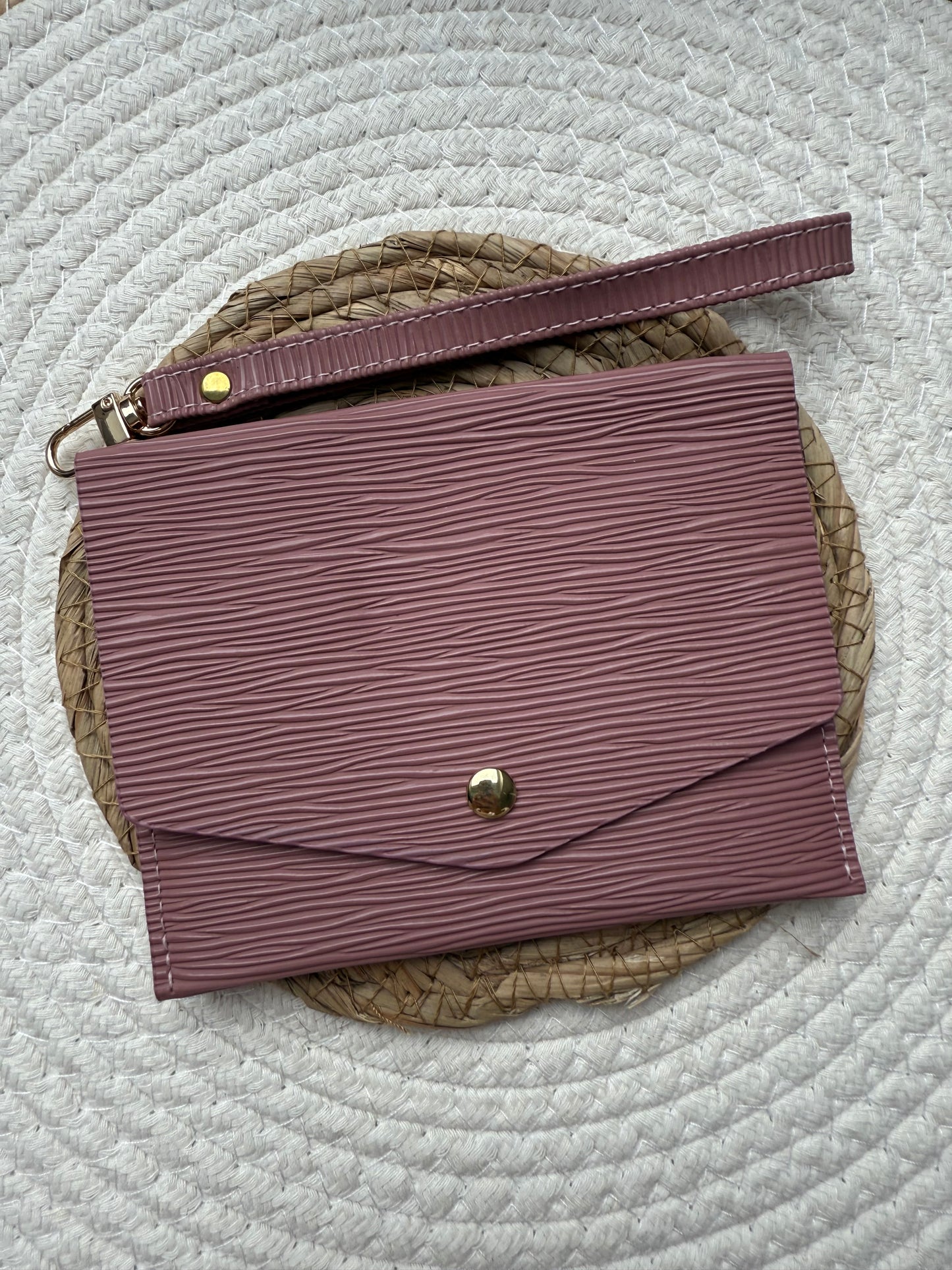 Penny portemonnee klein