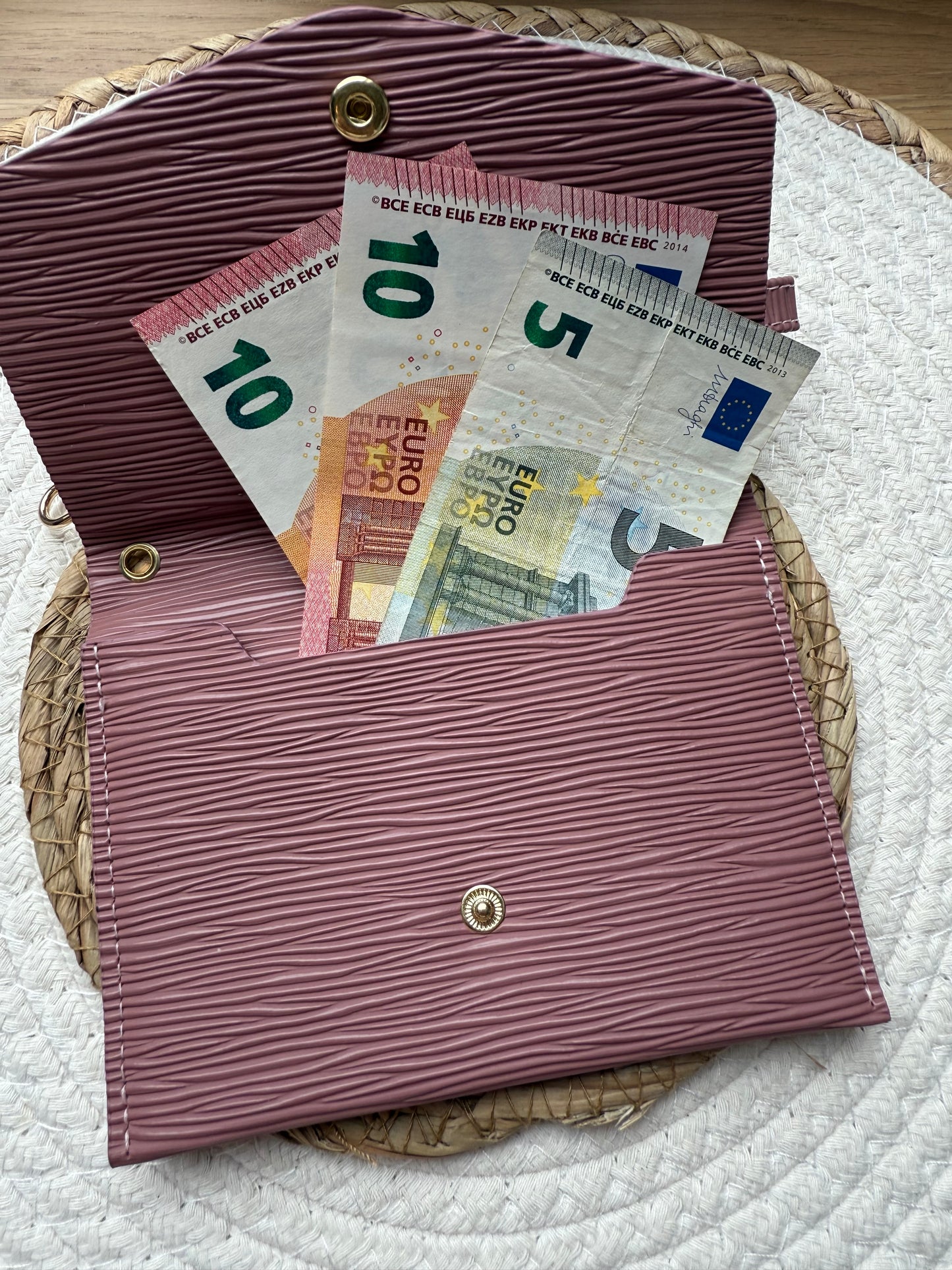 Penny portemonnee klein