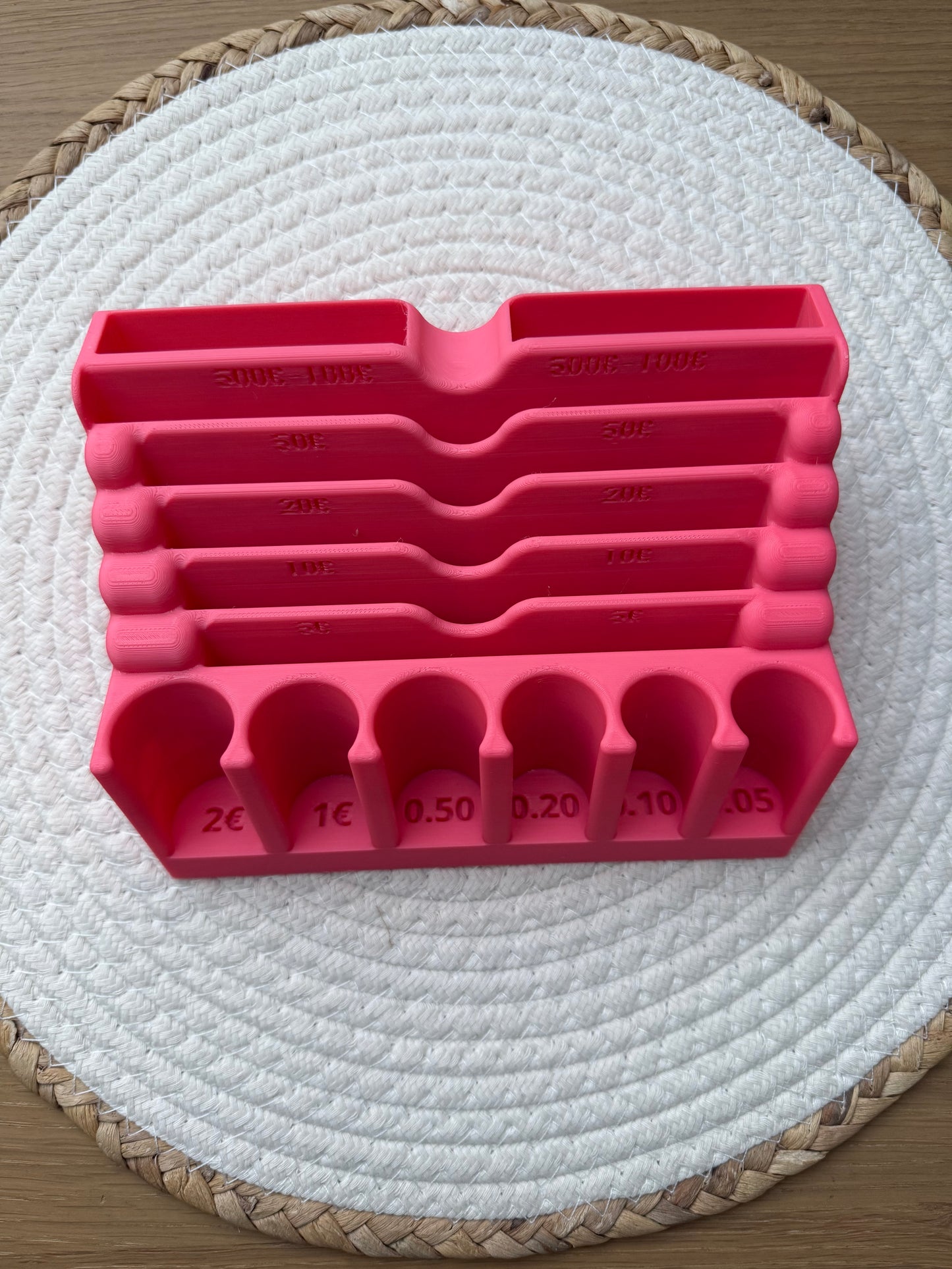 Cashtray roze