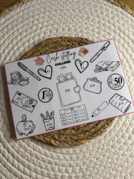 Cashstuffing challenge A5