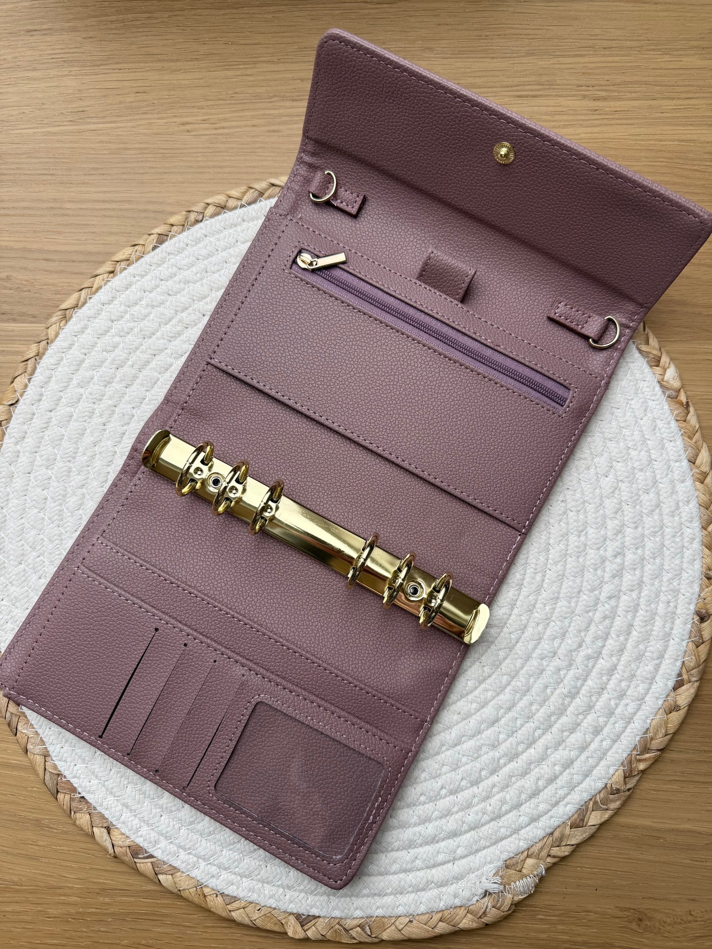 BBB Deluxe Nove map A6 oudroze