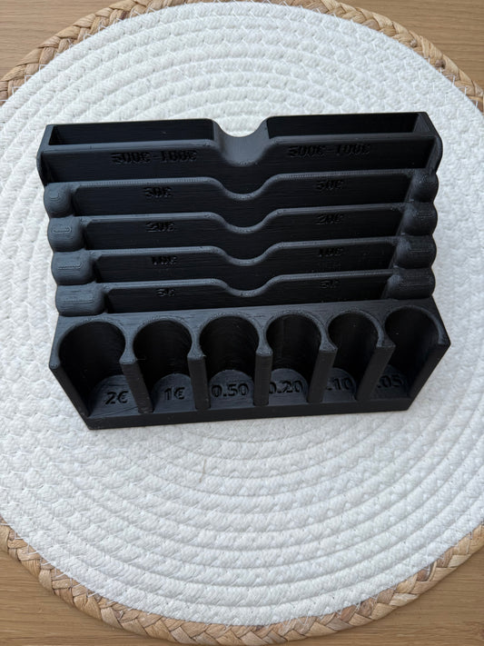 Cashtray zwart