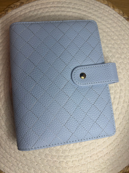 BBB Deluxe Sweet Stitch blauw map A6