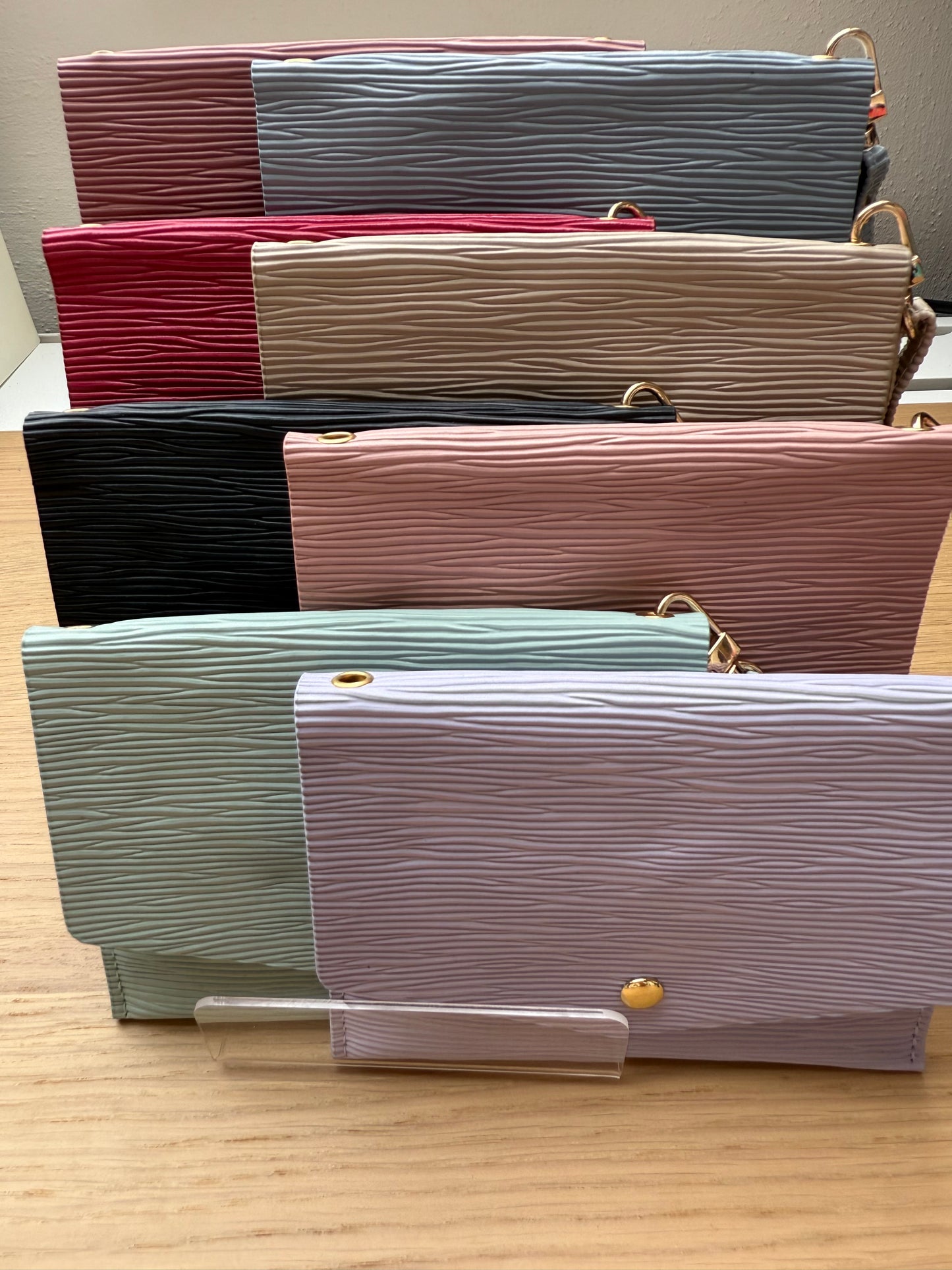 Penny portemonnee klein