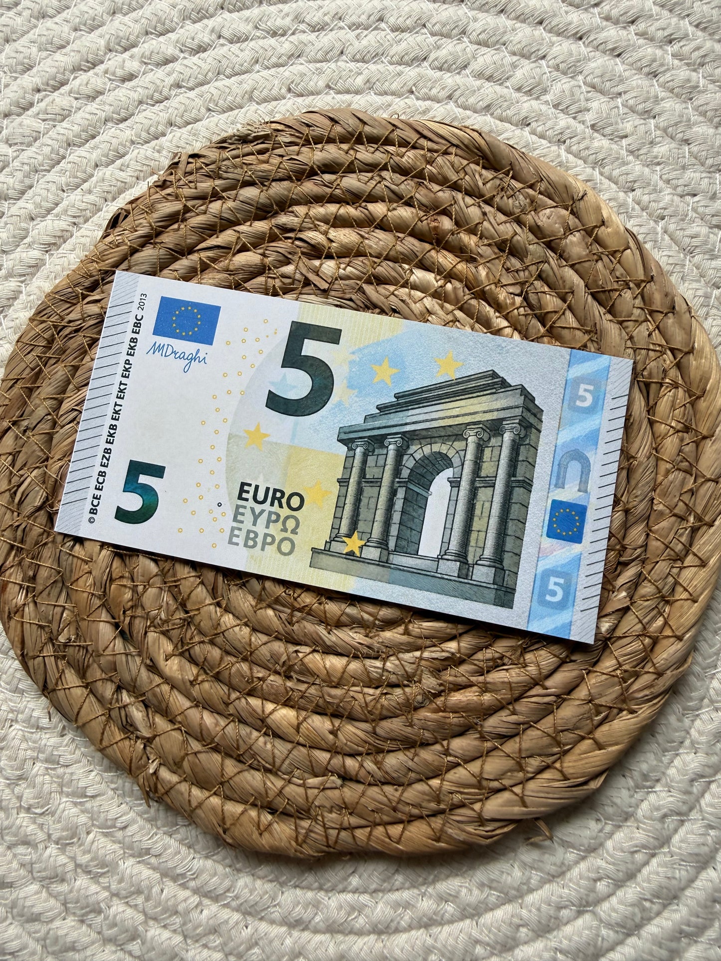 Placeholders euro