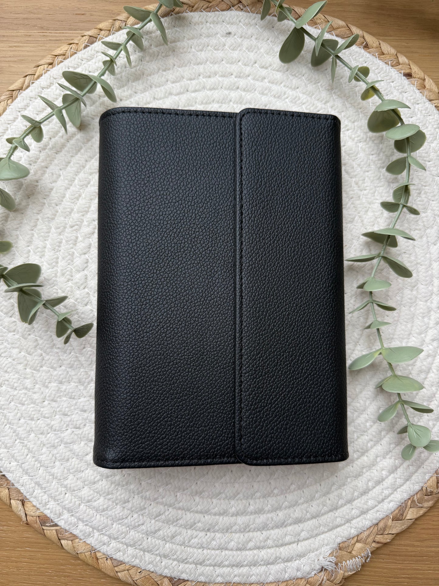 BBB Deluxe Nove map A6 zwart