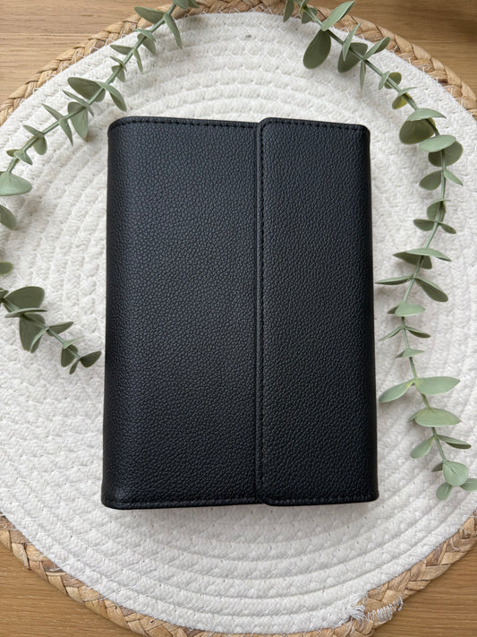 BBB Deluxe Nove map A6 zwart