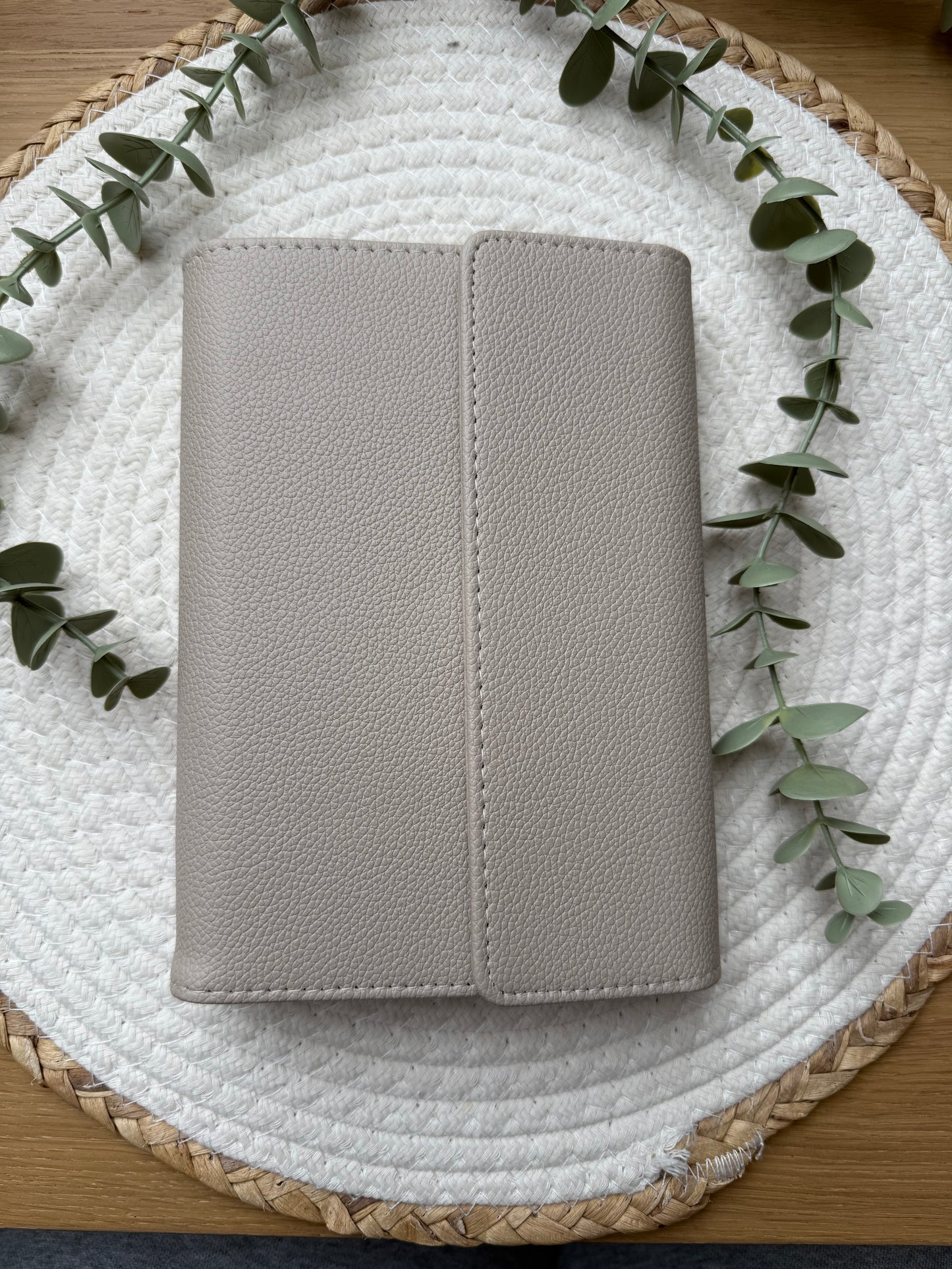 BBB Deluxe Nove map A6 beige