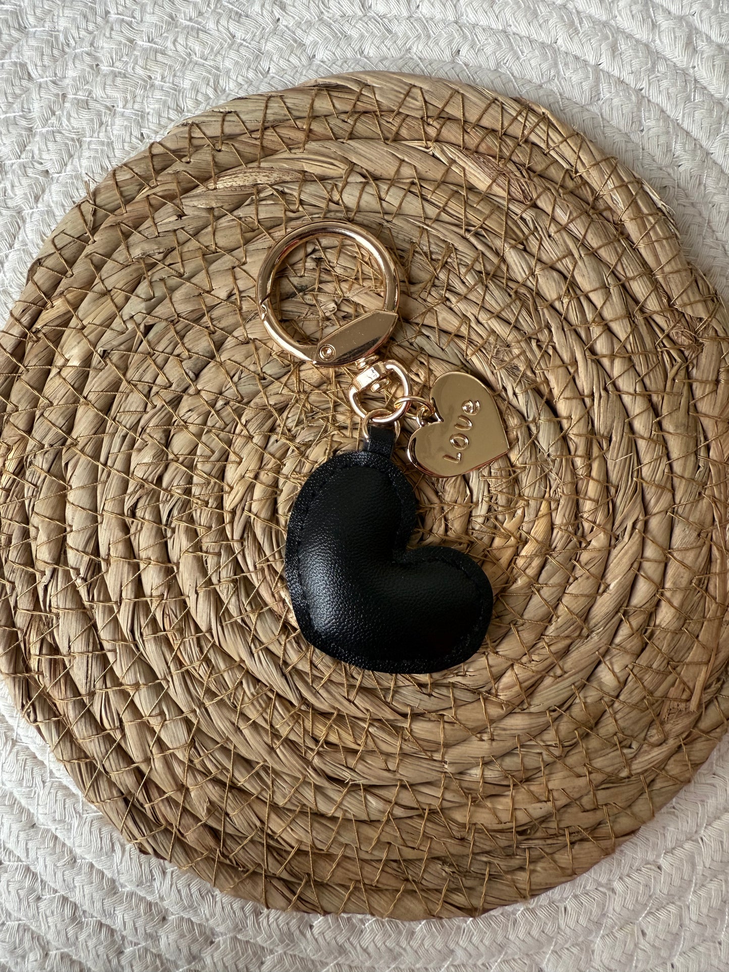 Hanger hart zwart
