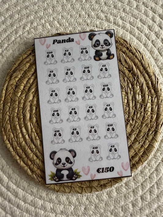 Panda challenge €150