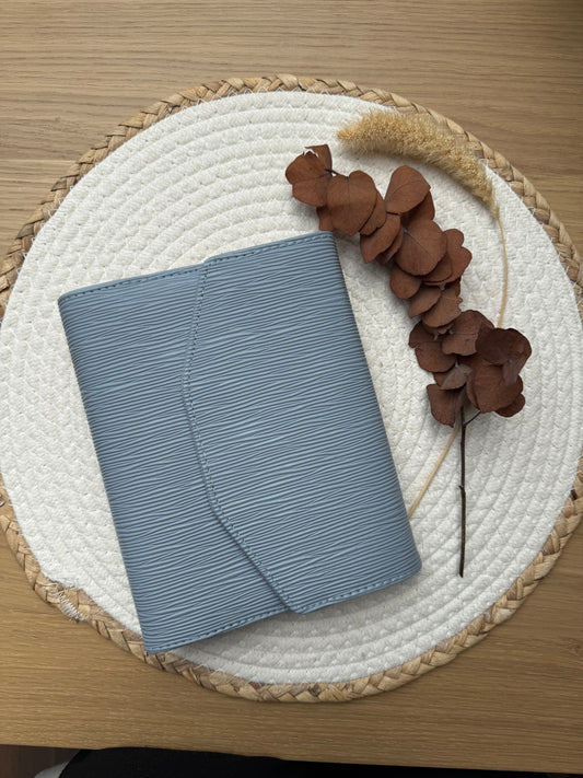 BBB Deluxe envelop map A6 blauw