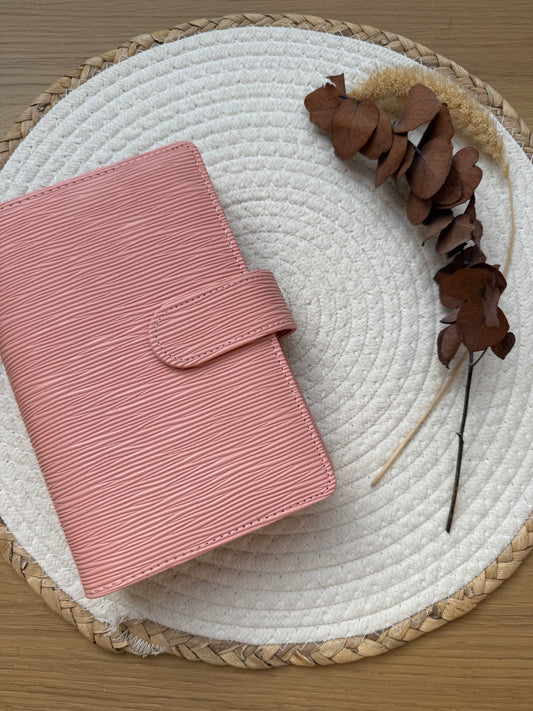 BBB Deluxe clip map A6 perzik roze