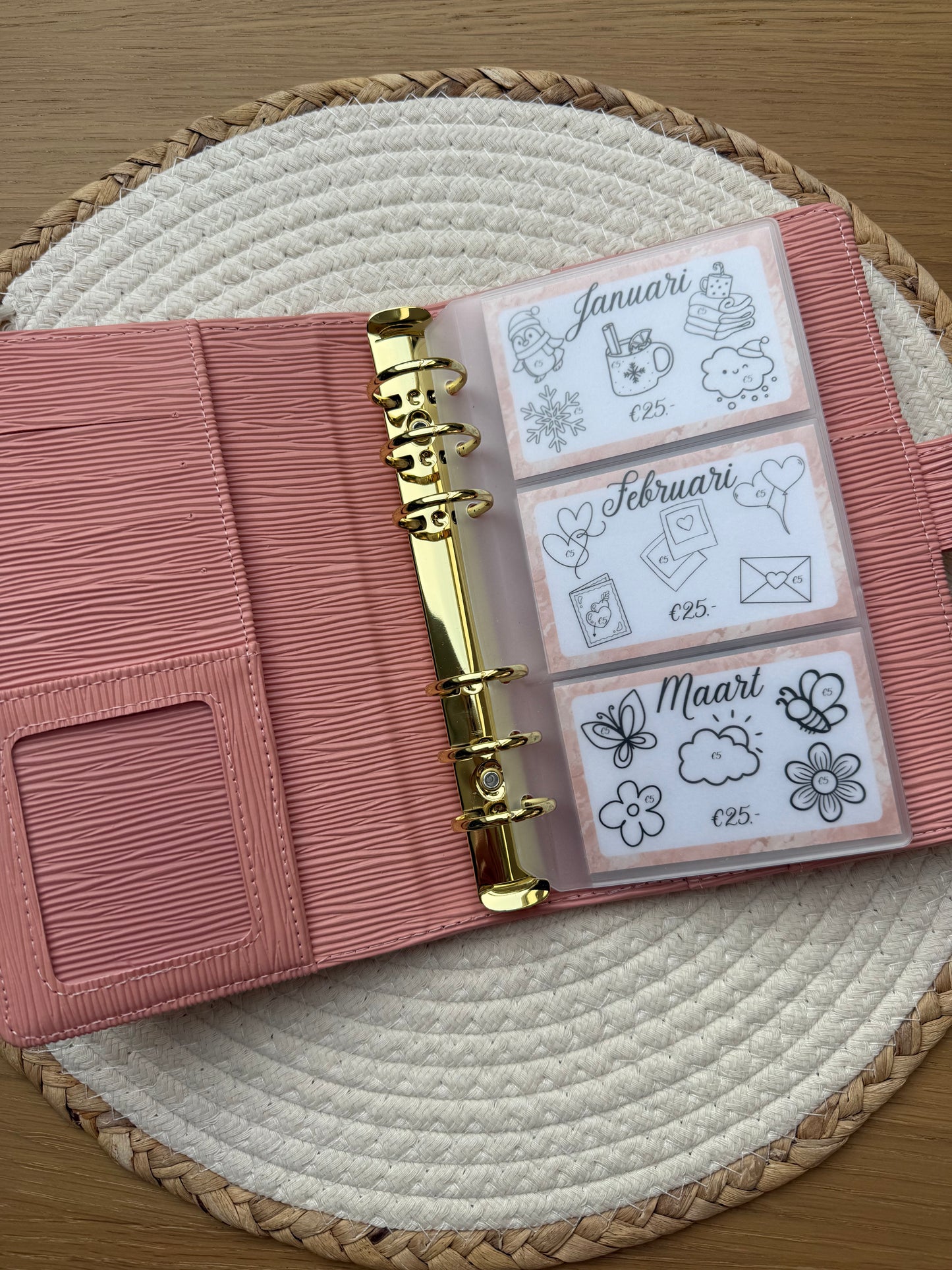 Mini maand challenge A6