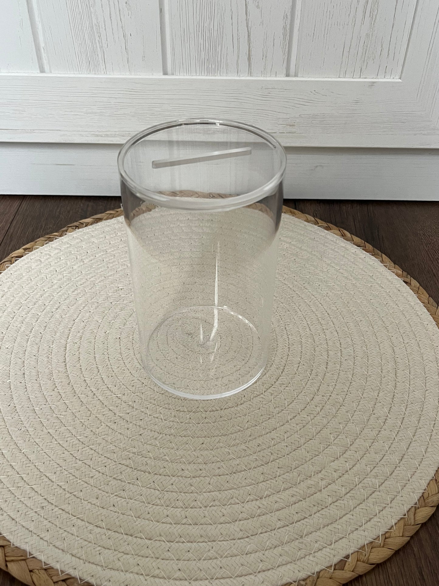 Spaarpot met deksel / herbruikbaar
