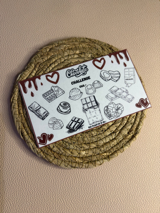 Chocolate challenge €60