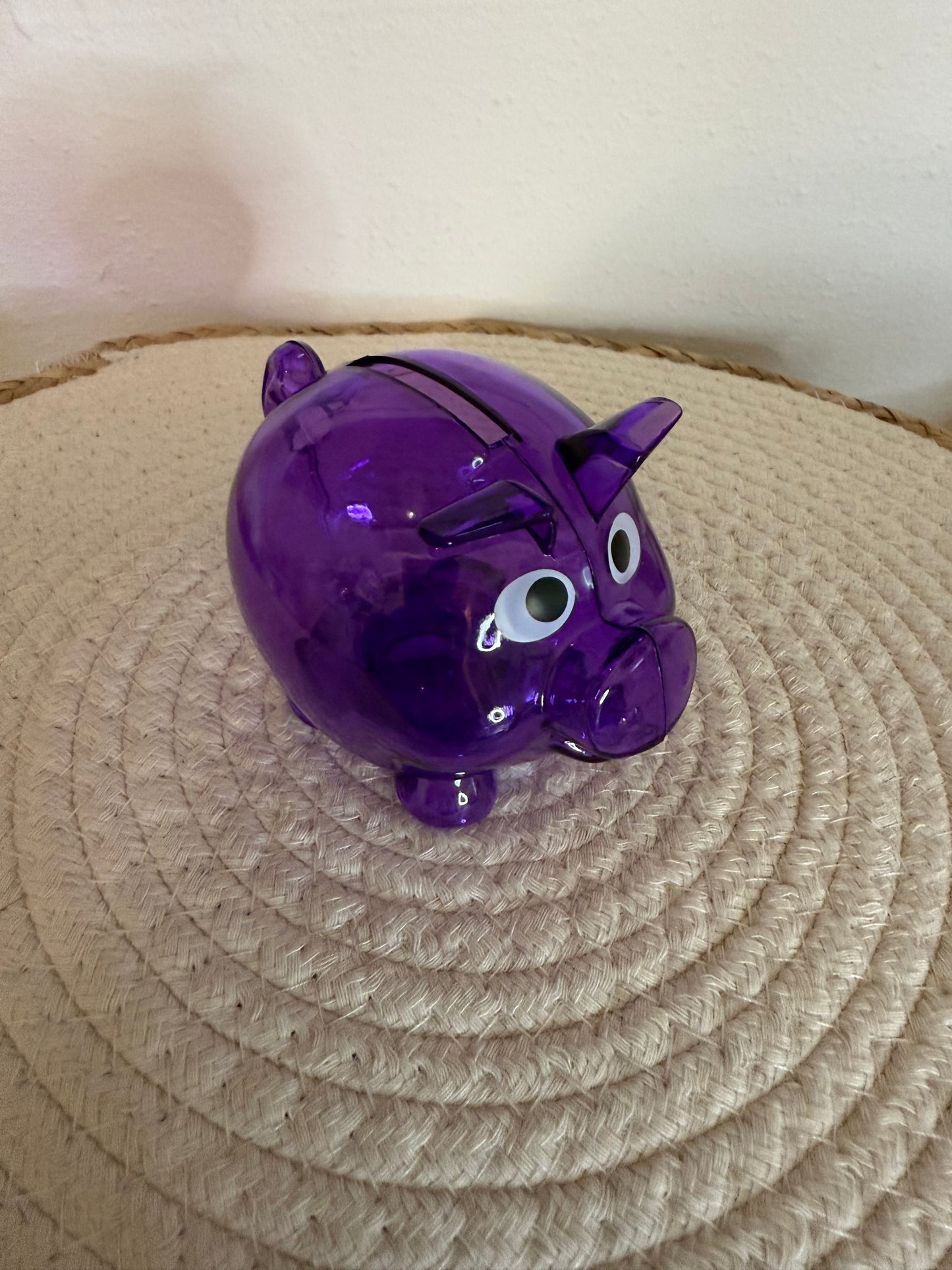 spaarvarken in verschillende kleuren
