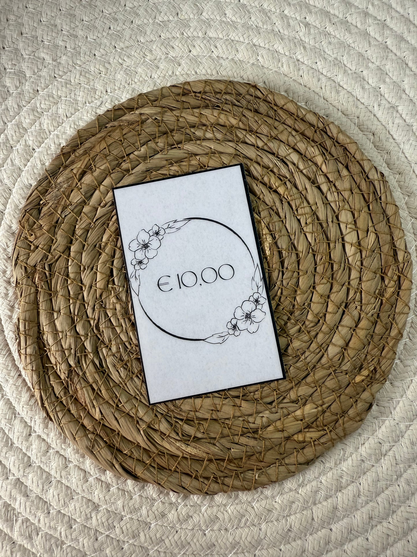Kaartjes voor in de 100 enveloppen map