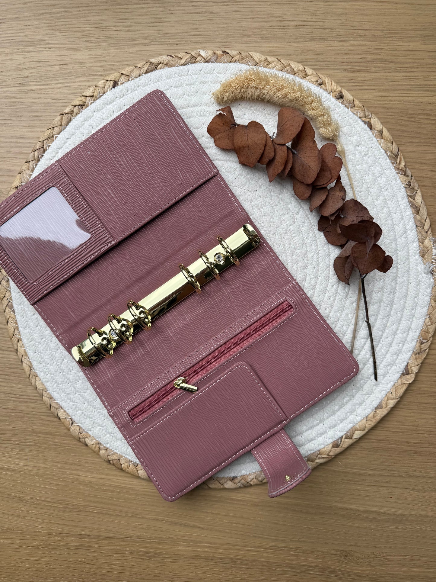 BBB Clip map A6 oud roze