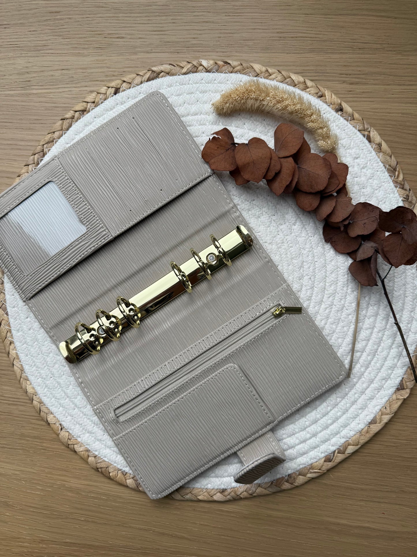 BBB Clip map A6 beige