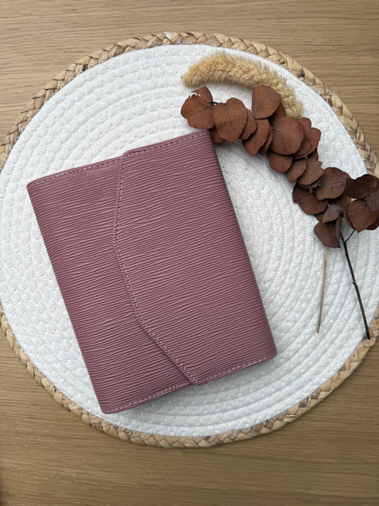 BBB Deluxe envelop map A6 oud roze