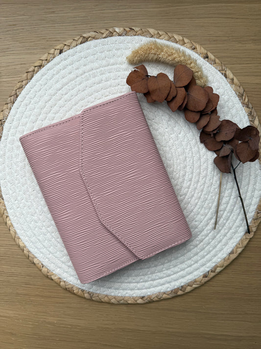 BBB Deluxe envelop map A6 roze