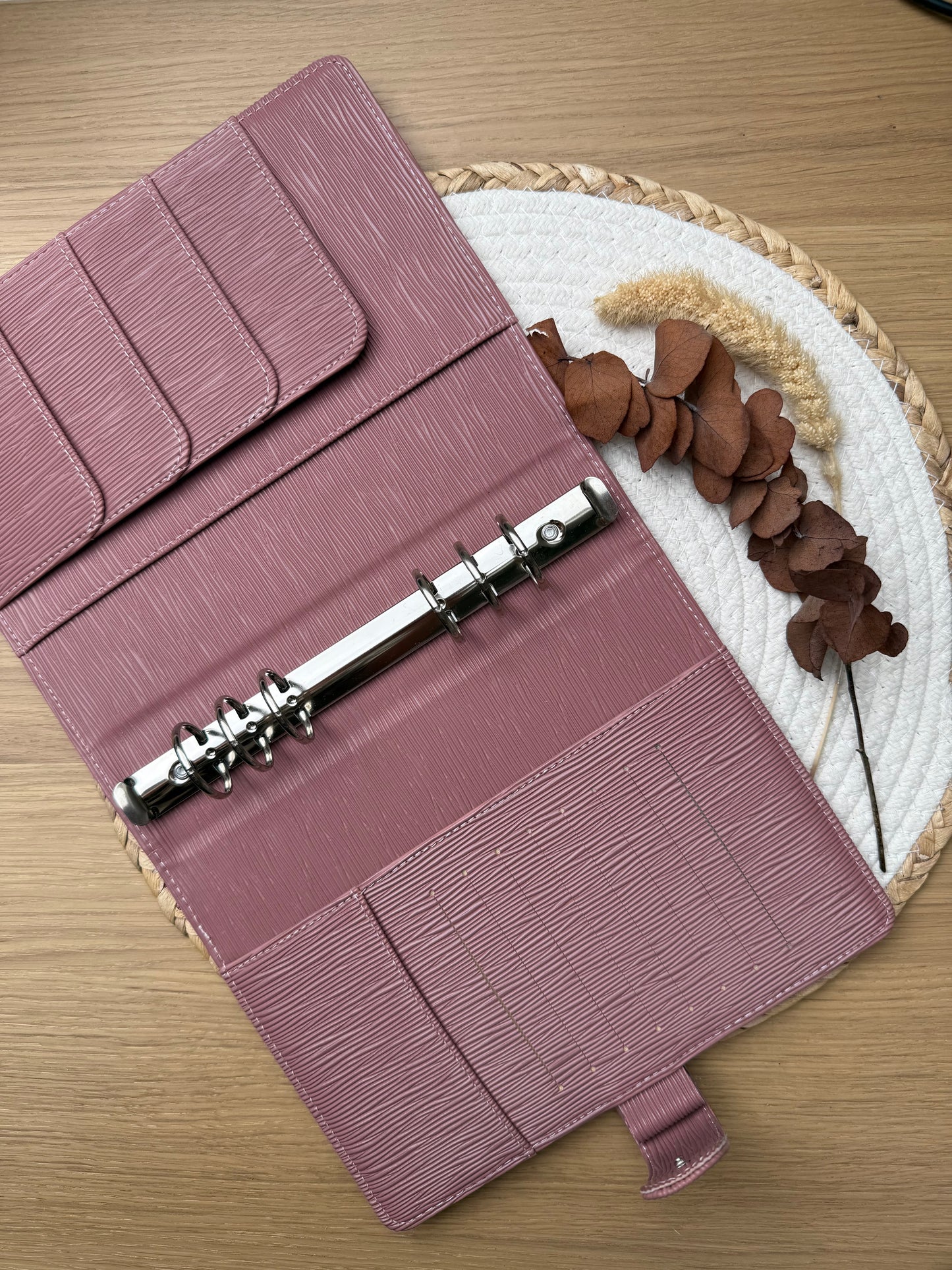 BBB Clip map A5 oud roze