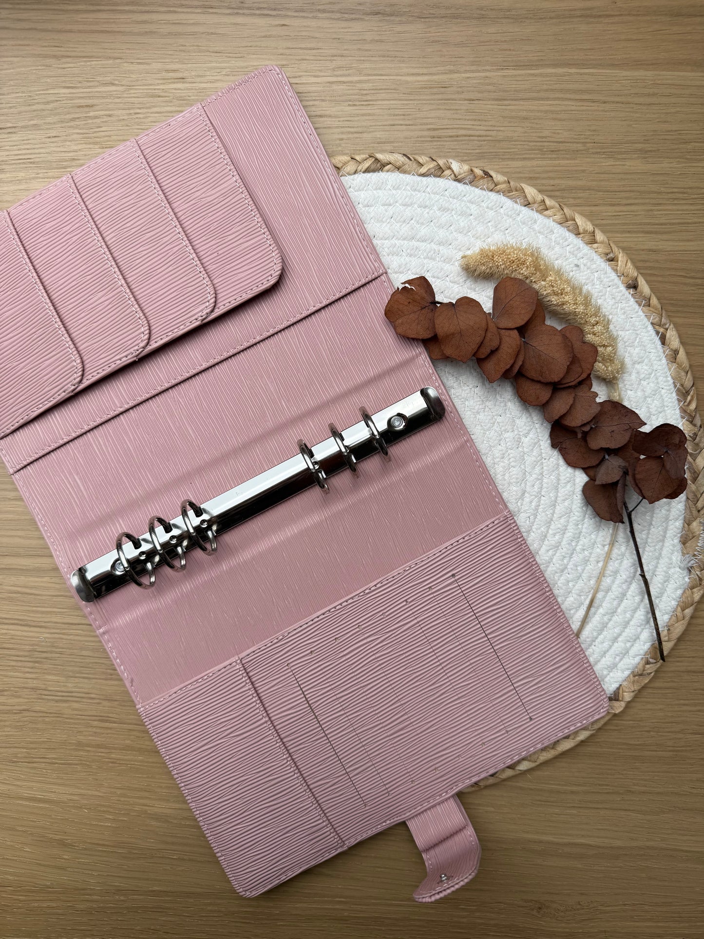 BBB Clip map A5 roze