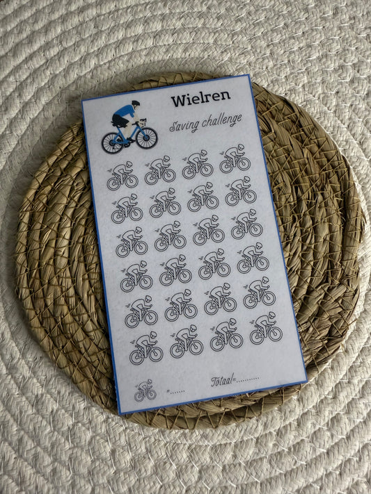 Wielren challenge open bedrag