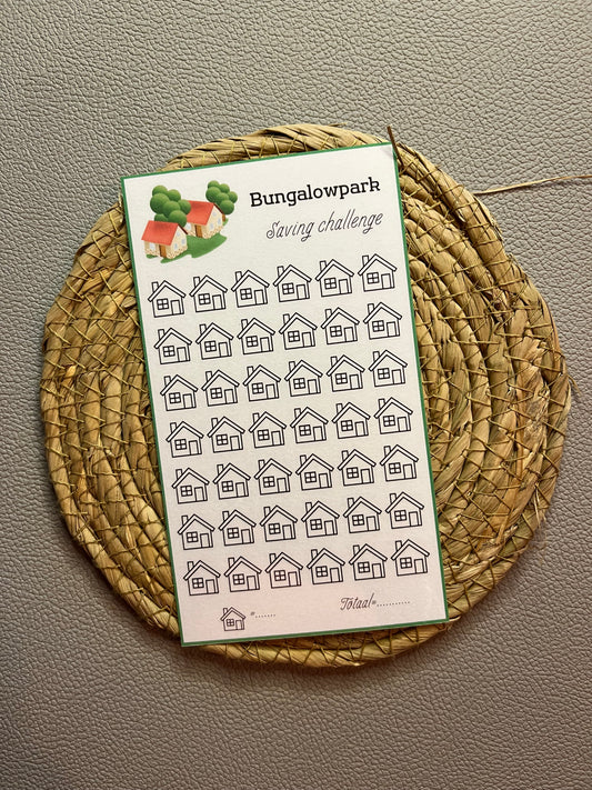 Bungalowpark challenge open bedrag