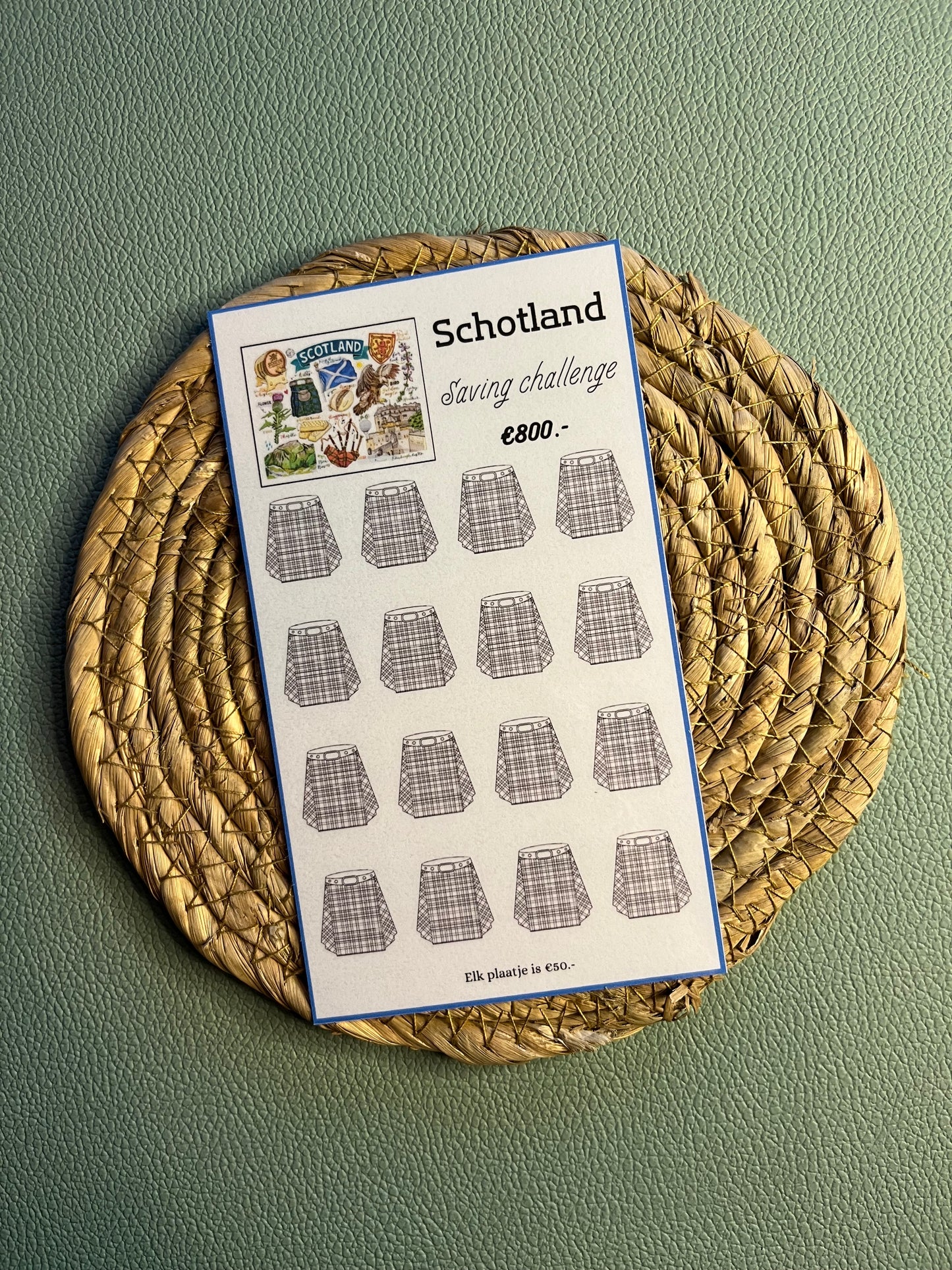 Schotland challenge