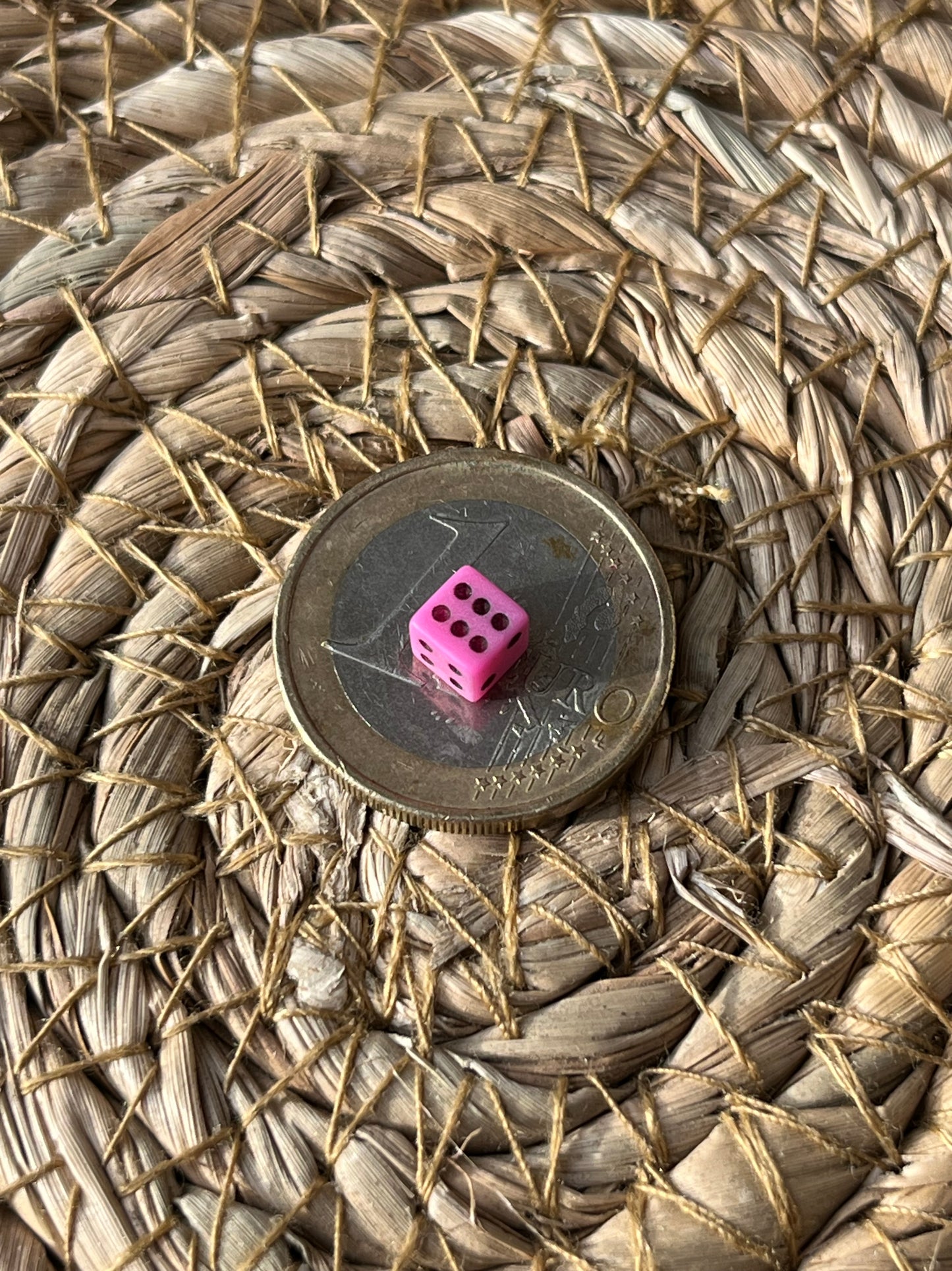 Dobbelsteen MINI