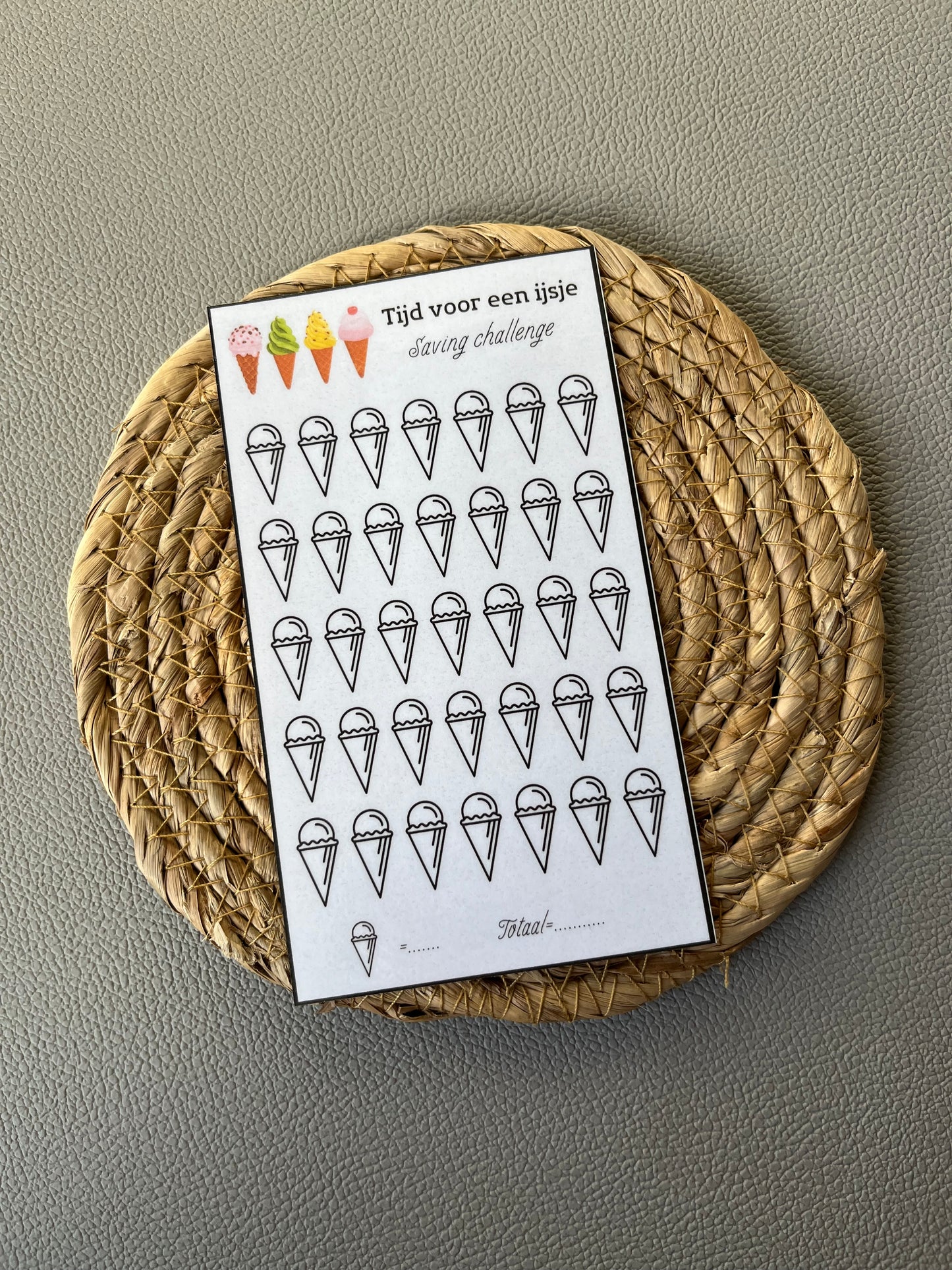 vakantie bundel set